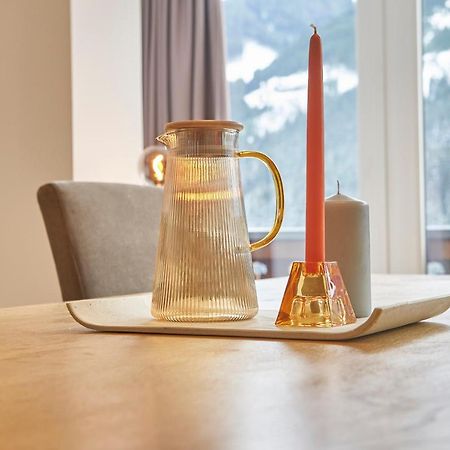 Marys Holiday Penthouse Saalbach-Hinterglemm Buitenkant foto