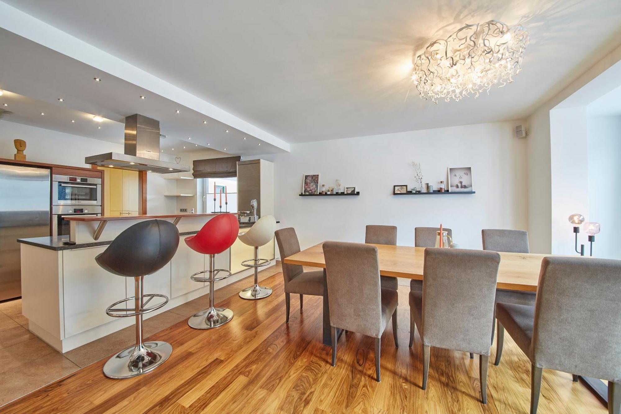 Marys Holiday Penthouse Saalbach-Hinterglemm Buitenkant foto