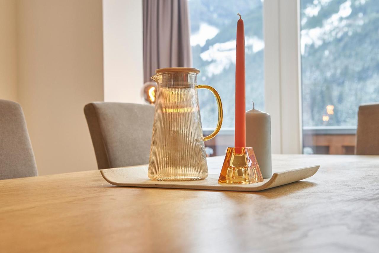 Marys Holiday Penthouse Saalbach-Hinterglemm Buitenkant foto
