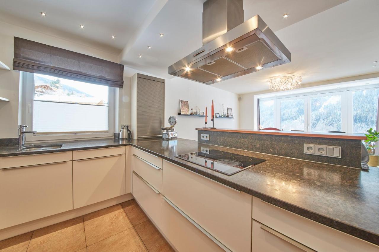 Marys Holiday Penthouse Saalbach-Hinterglemm Buitenkant foto