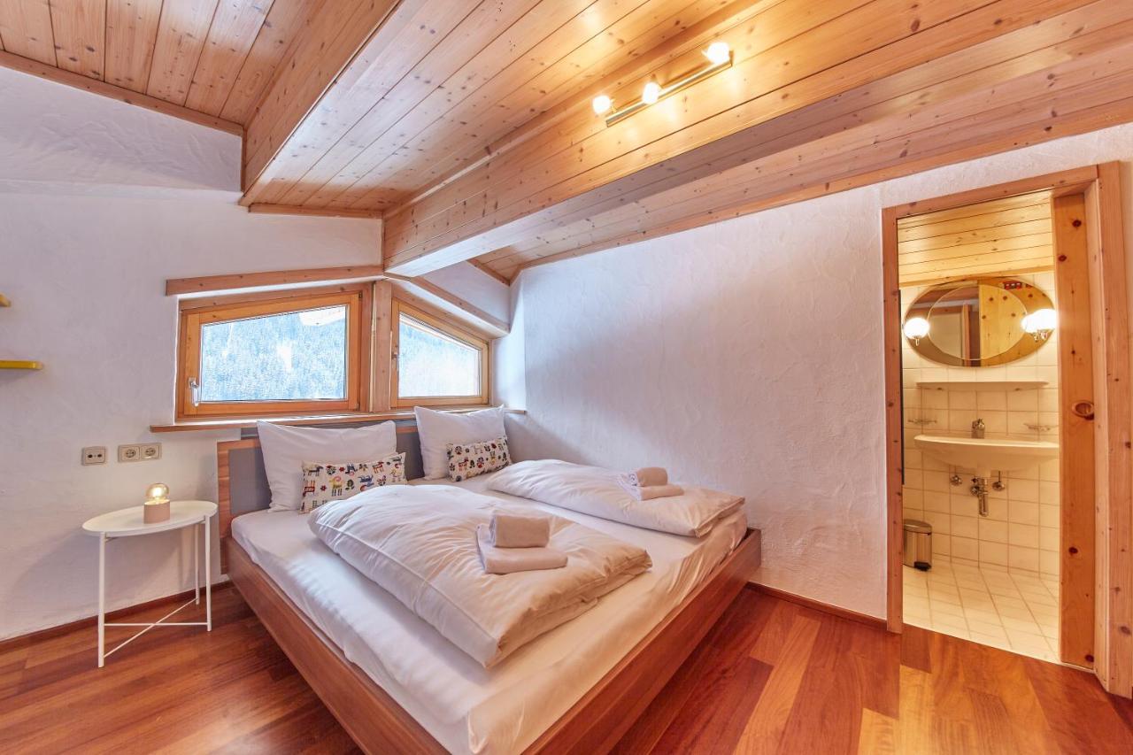 Marys Holiday Penthouse Saalbach-Hinterglemm Buitenkant foto