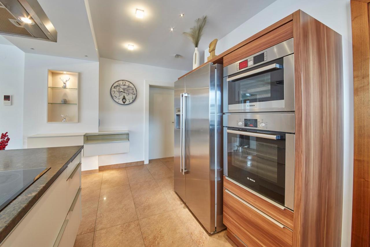 Marys Holiday Penthouse Saalbach-Hinterglemm Buitenkant foto