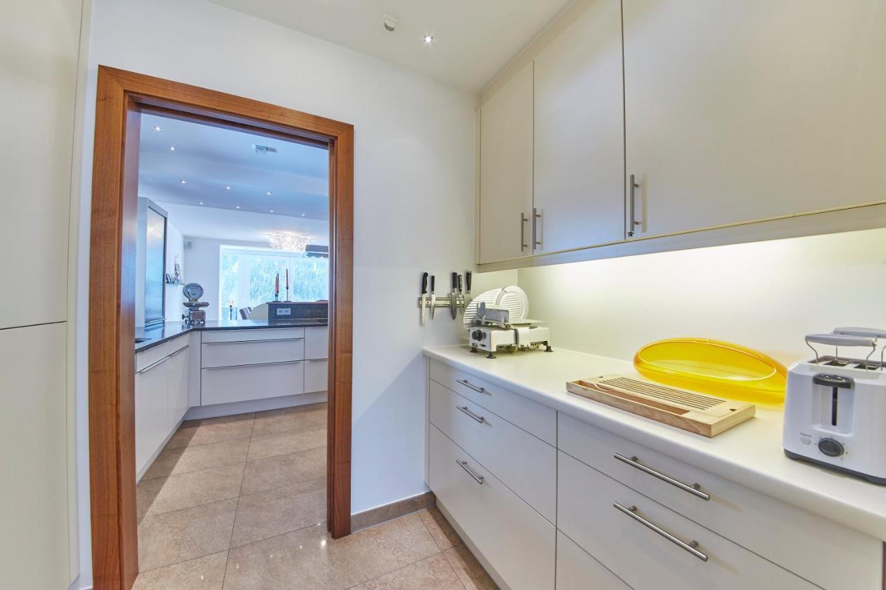 Marys Holiday Penthouse Saalbach-Hinterglemm Buitenkant foto