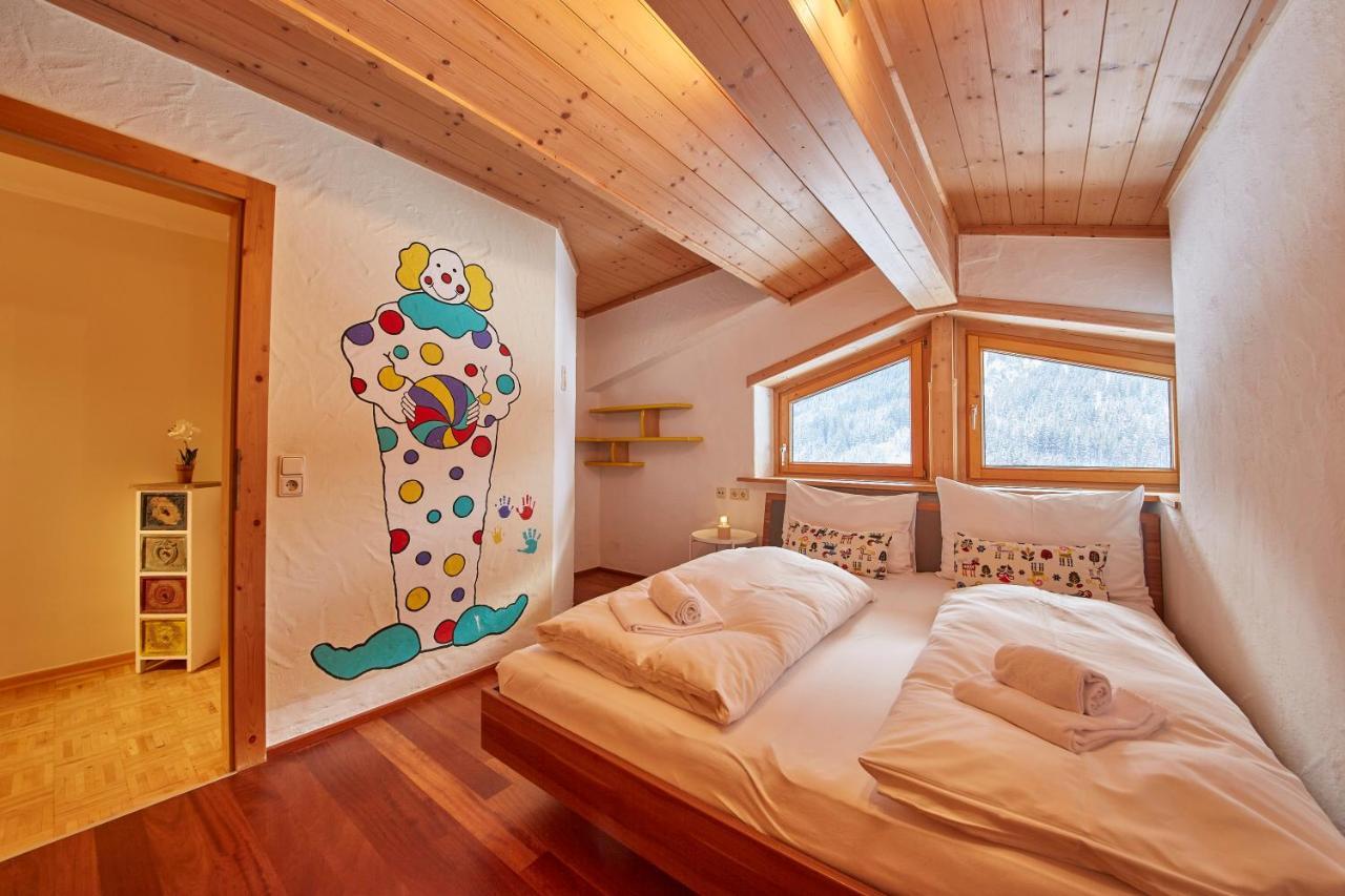 Marys Holiday Penthouse Saalbach-Hinterglemm Buitenkant foto