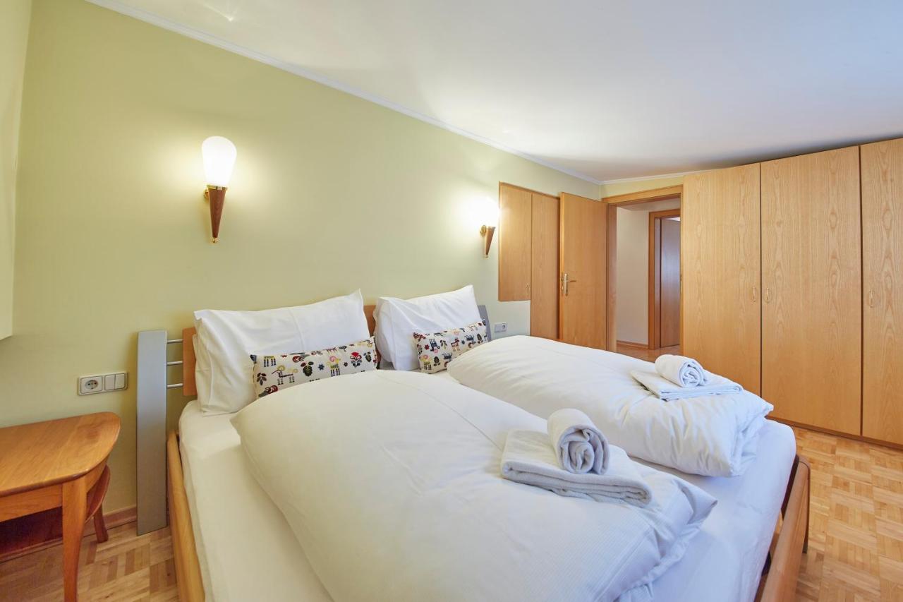 Marys Holiday Penthouse Saalbach-Hinterglemm Buitenkant foto